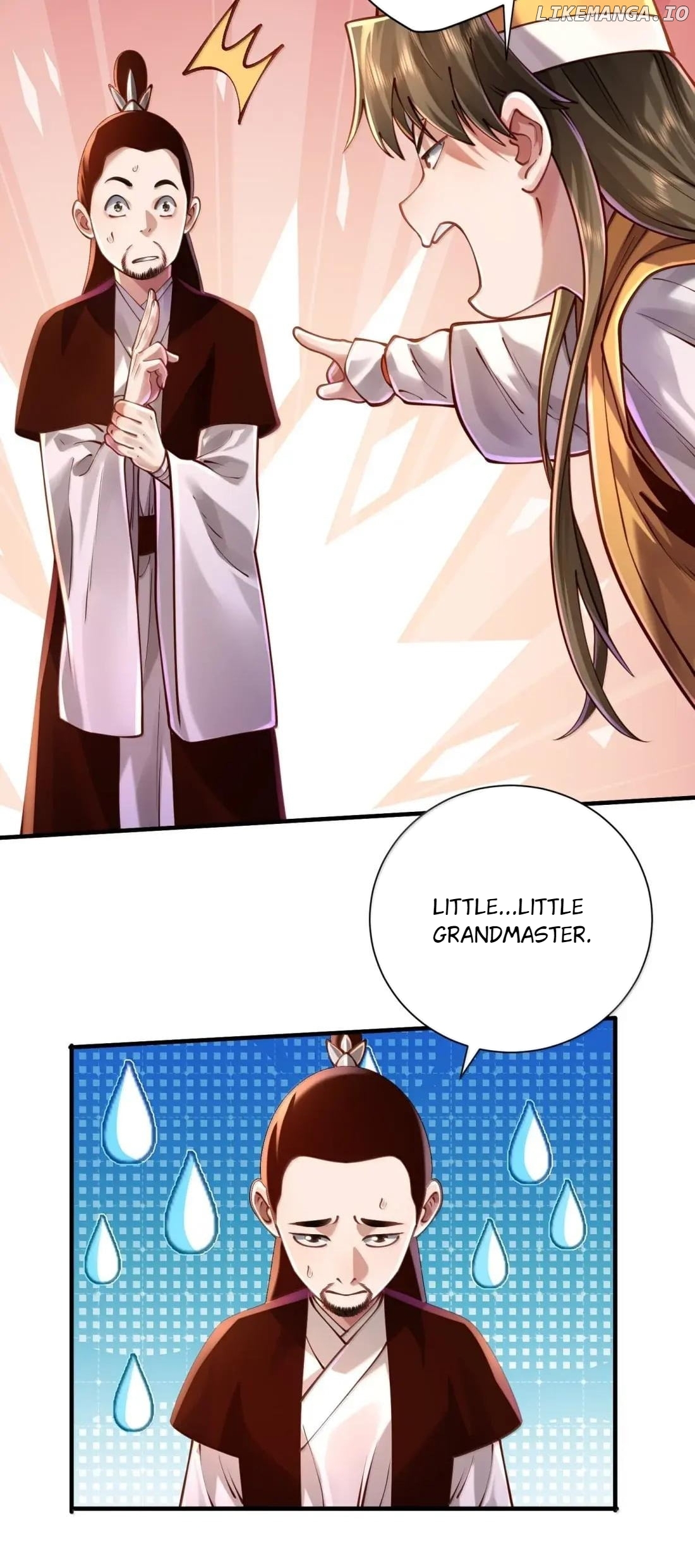 It’s Just Fortune-Telling. How Did the Nine-Tailed Demon Emperor Become My Wife? Chapter 82 - page 28